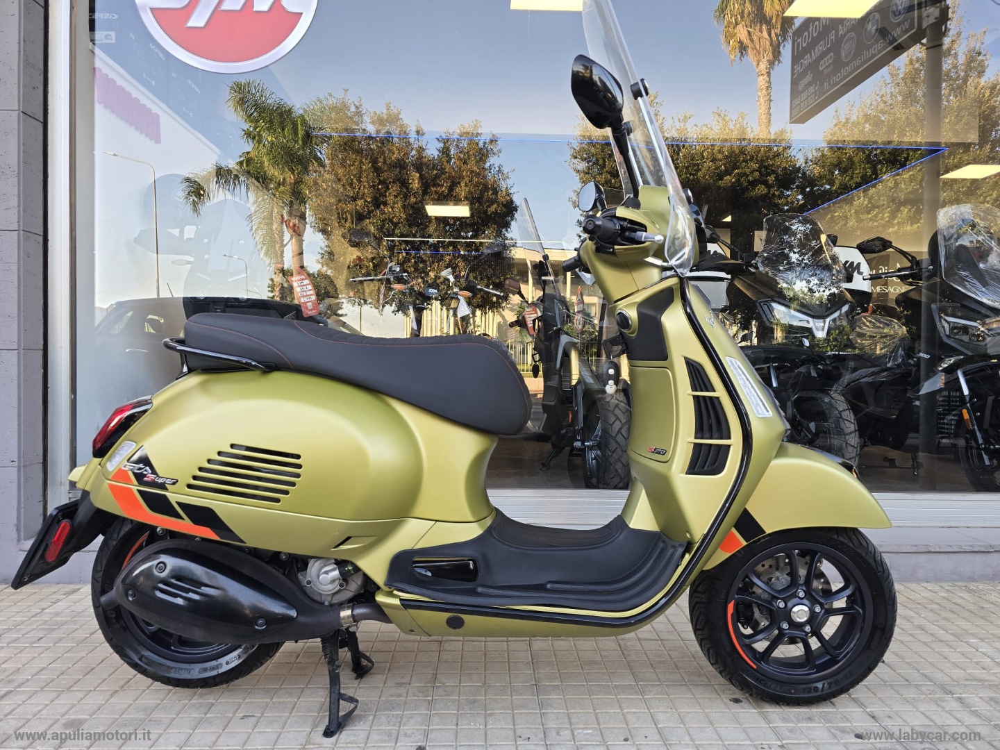 PIAGGIO Vespa 310 GTS SUPER                                                        