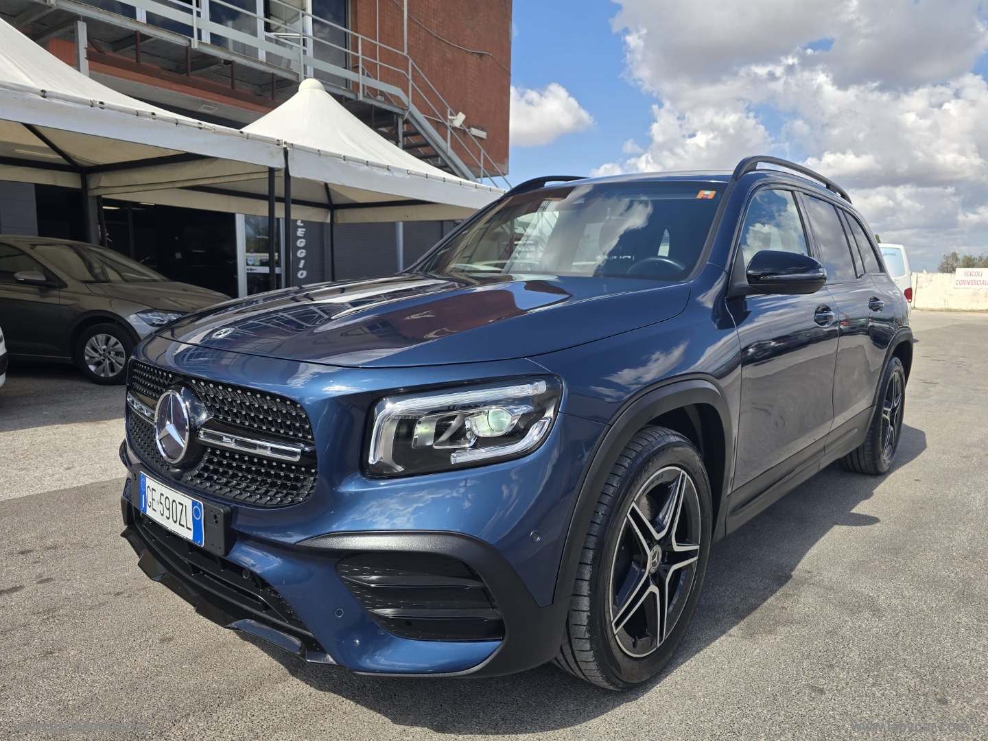 MERCEDES-BENZ Classe GLB