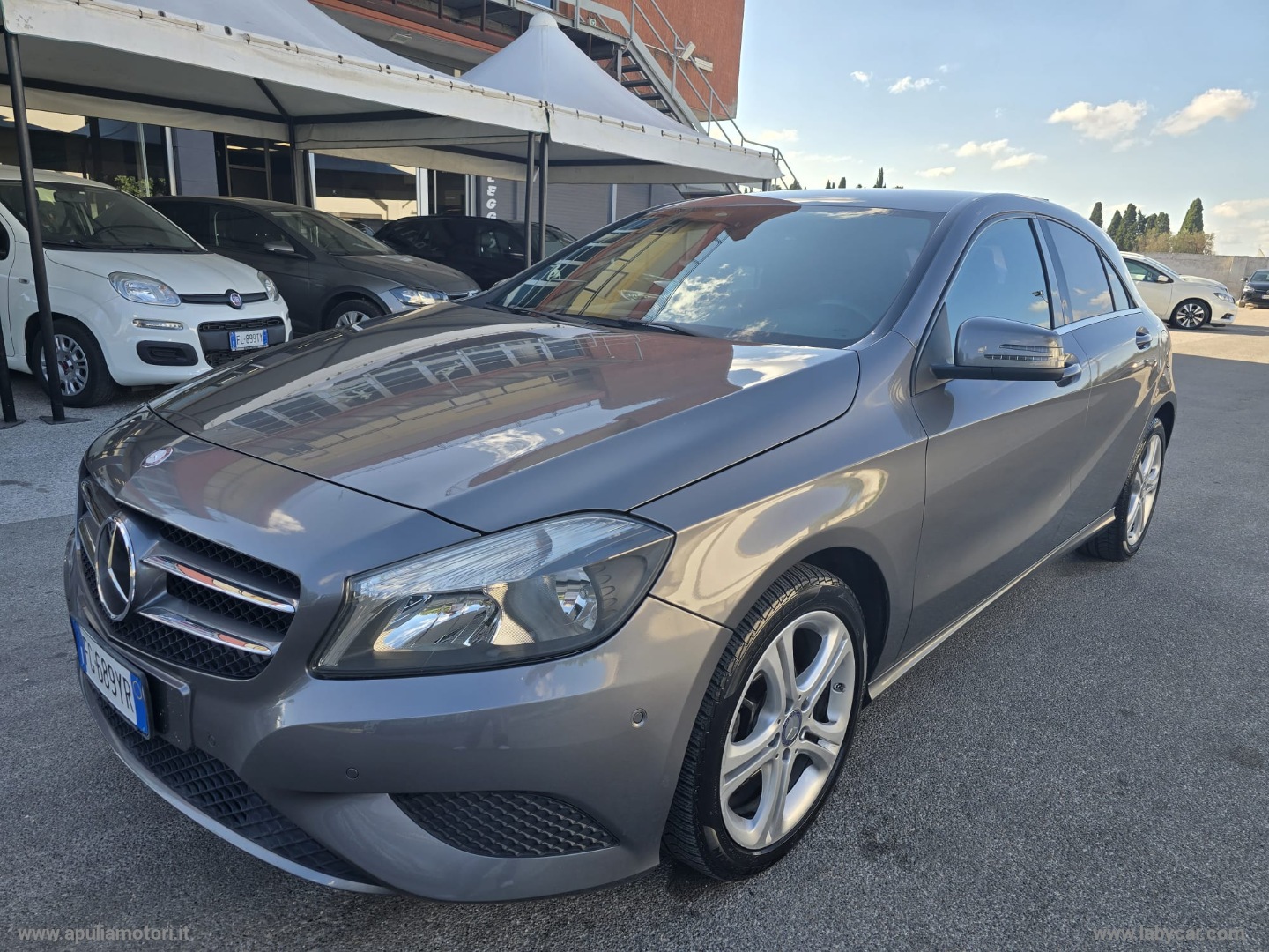 MERCEDES-BENZ&nbsp;Classe A