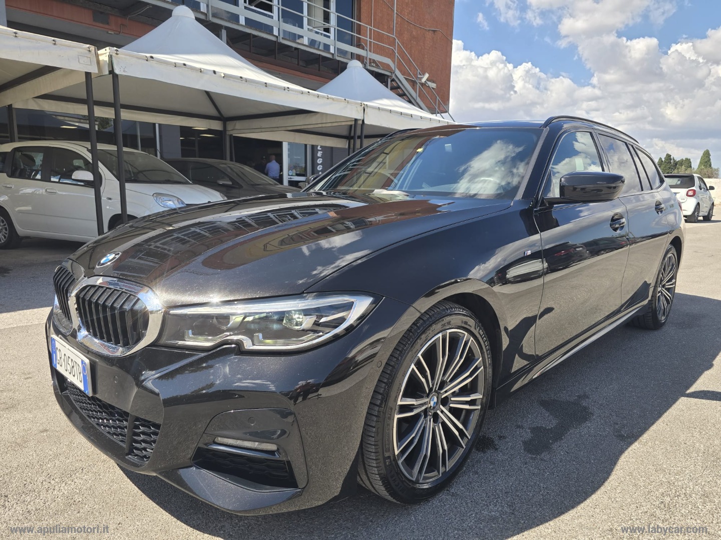 BMW&nbsp;Serie 3