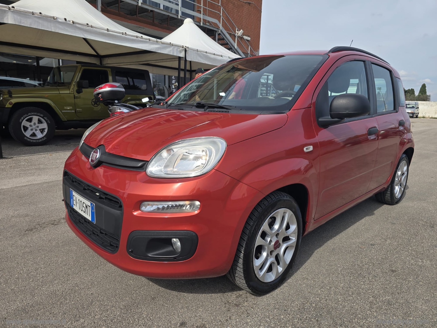 FIAT&nbsp;Panda