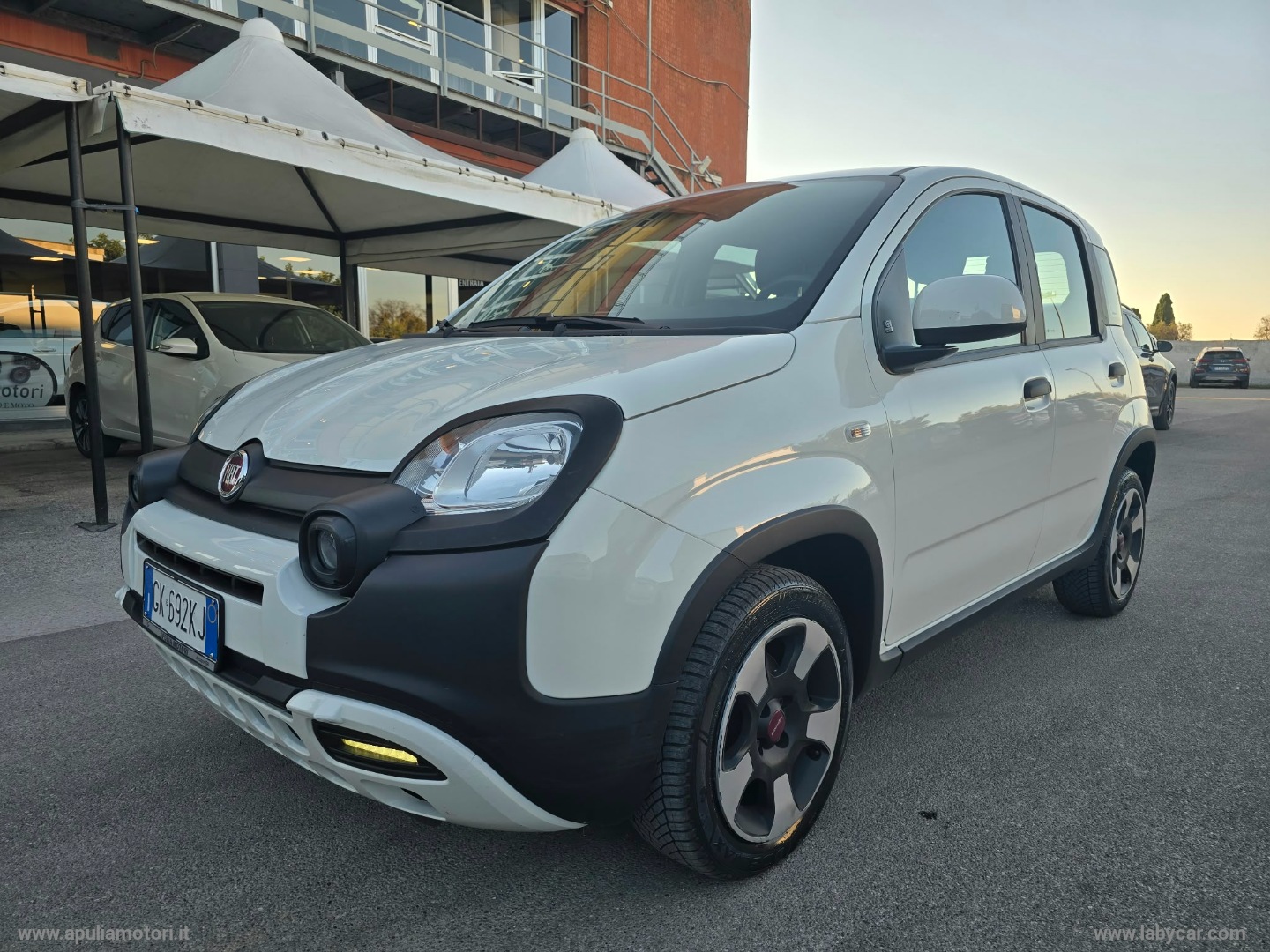 FIAT Panda