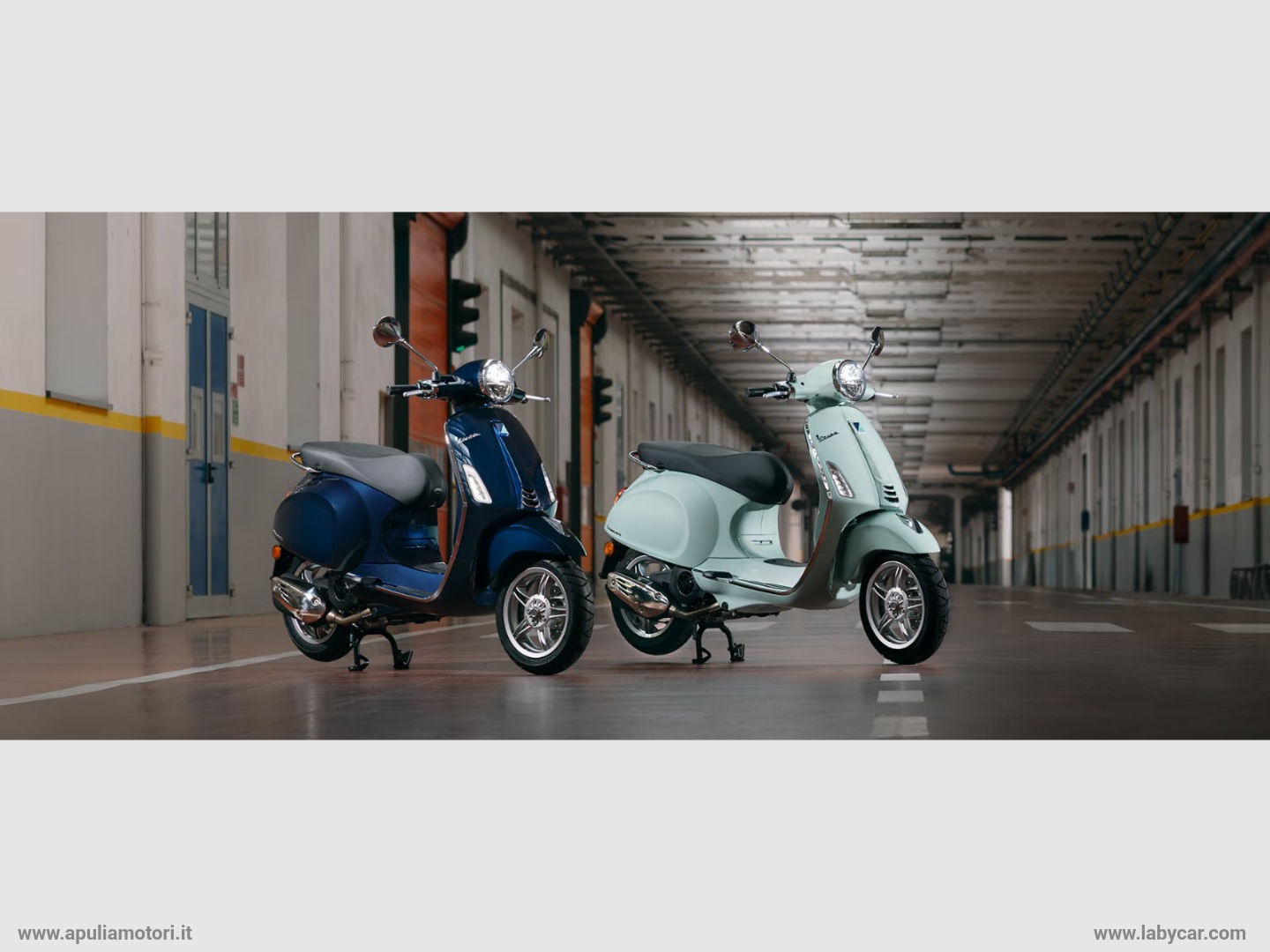 Vespa 125 Primavera PROMO NUOVE!!