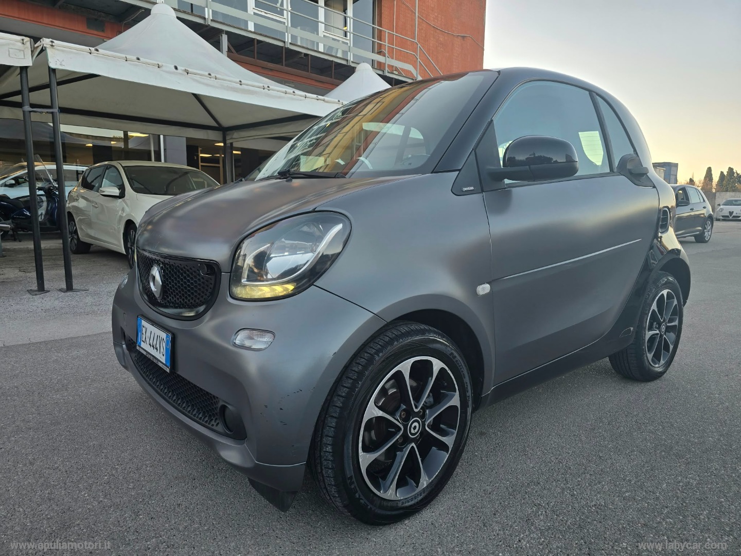 SMART&nbsp;fortwo