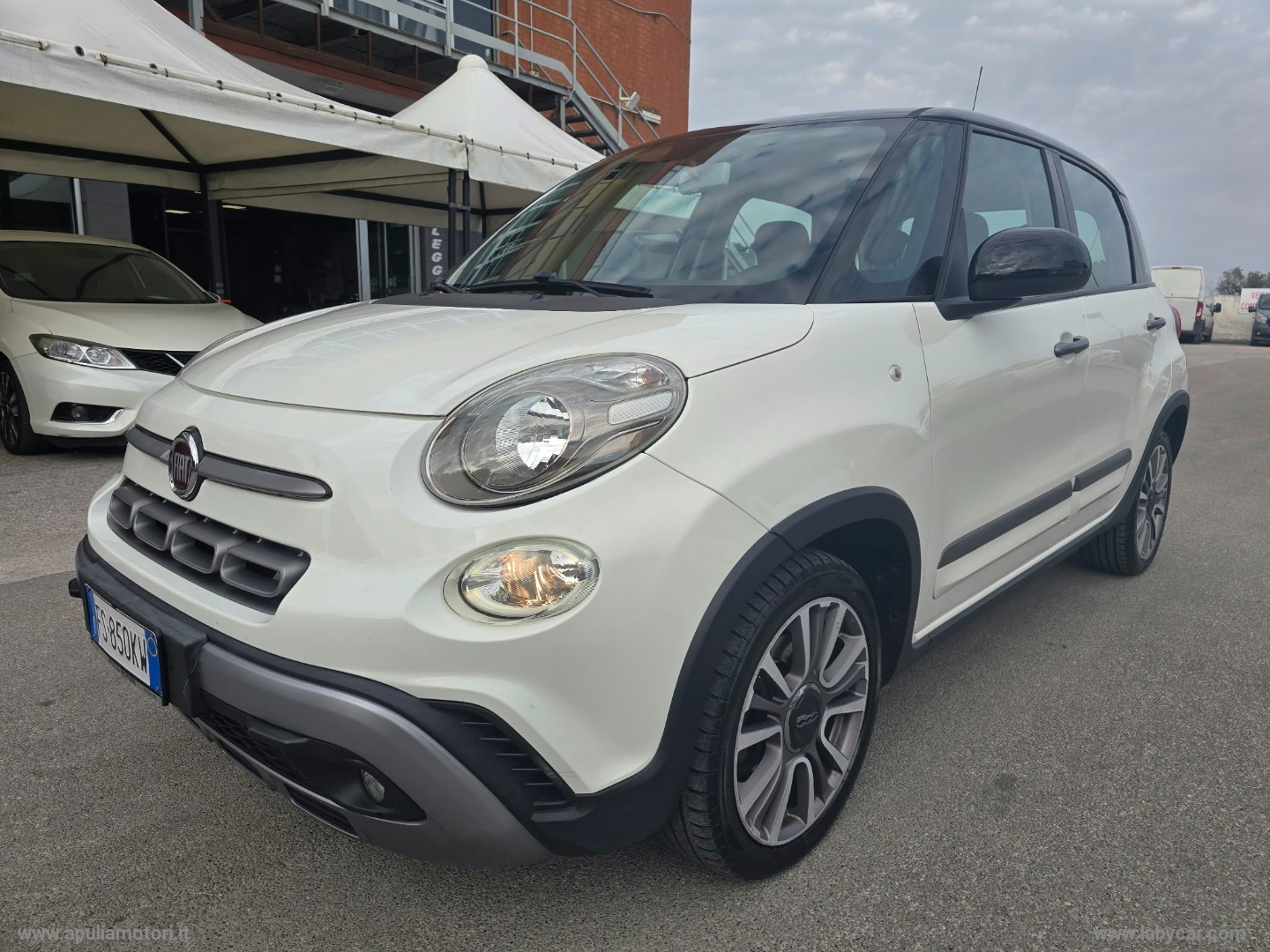 500L 1.3 MJT 95 CV Trekking