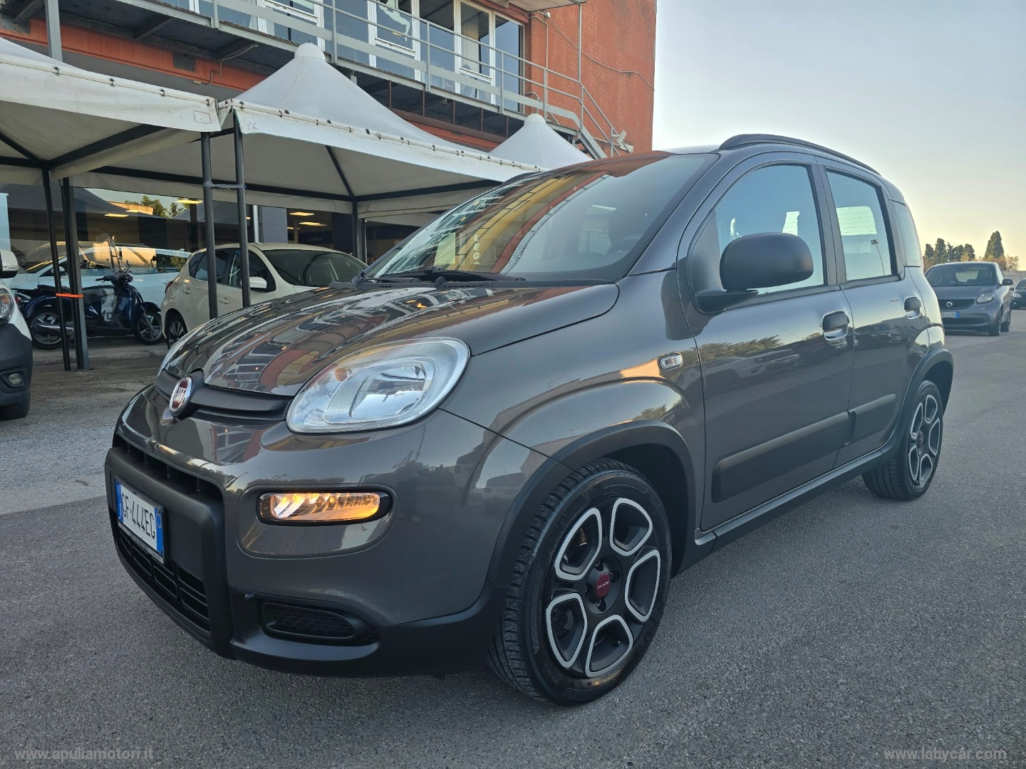 FIAT&nbsp;Panda