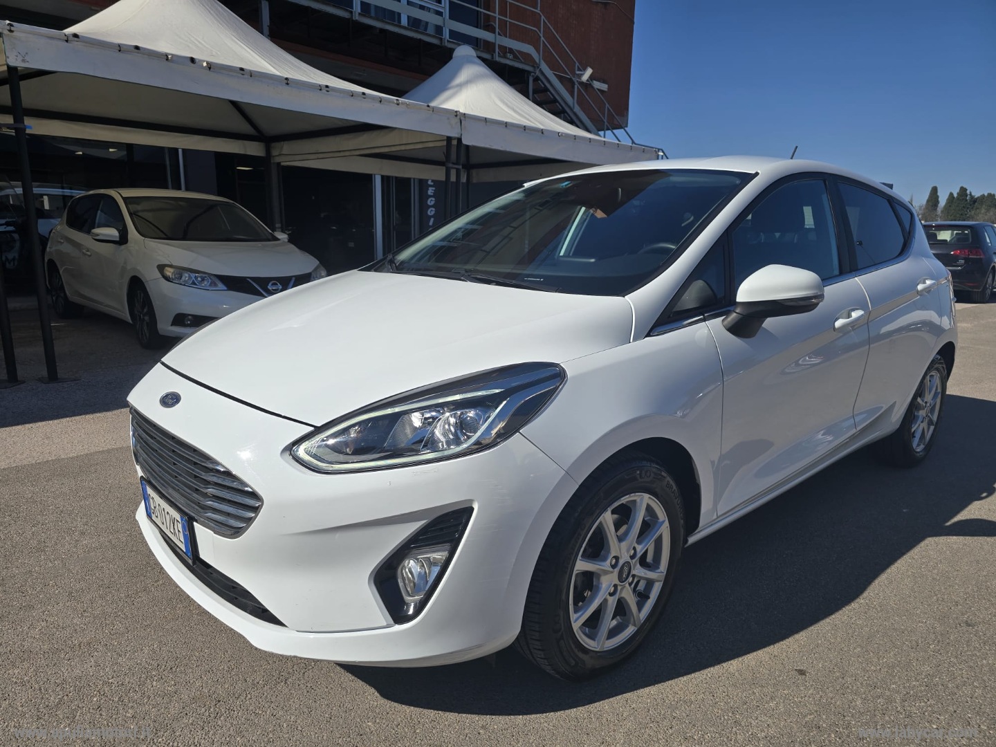 FORD&nbsp;Fiesta
