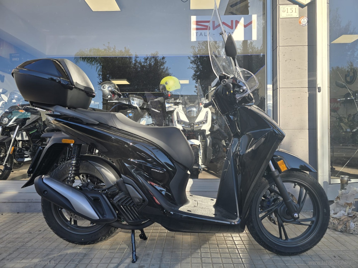 HONDA SH 150