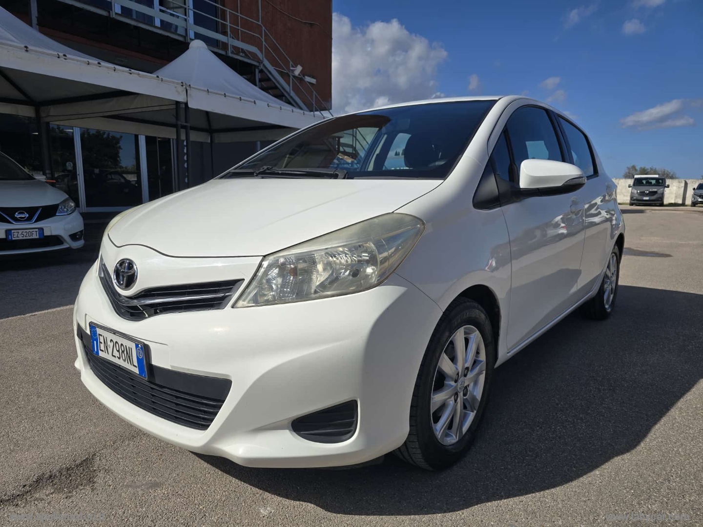 TOYOTA&nbsp;Yaris