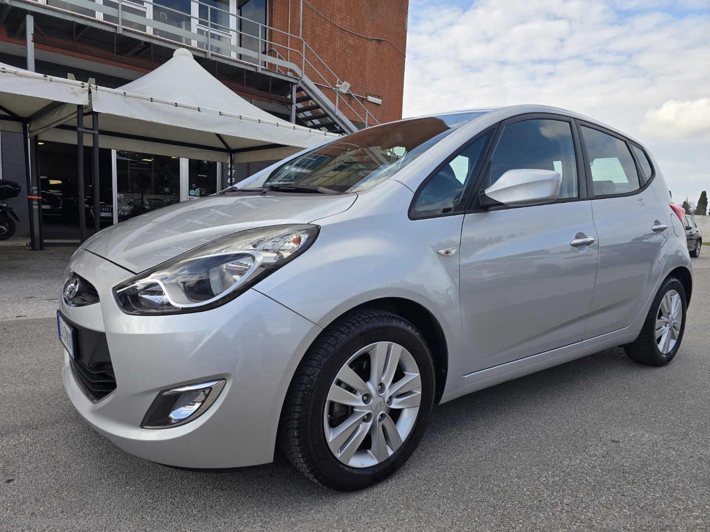 HYUNDAI ix20 1.4 CRDI 90 CV Style                                                        