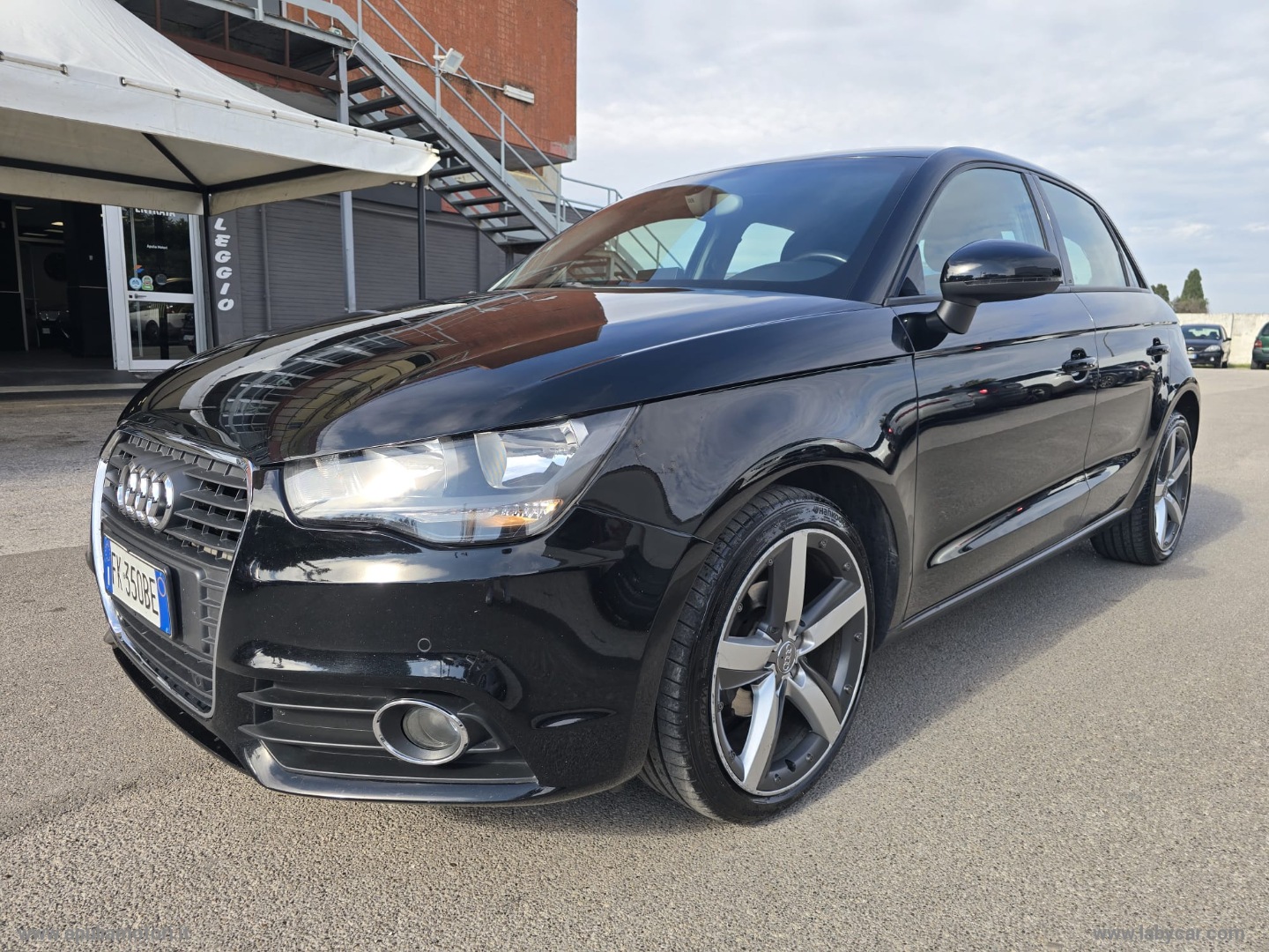 AUDI&nbsp;A1