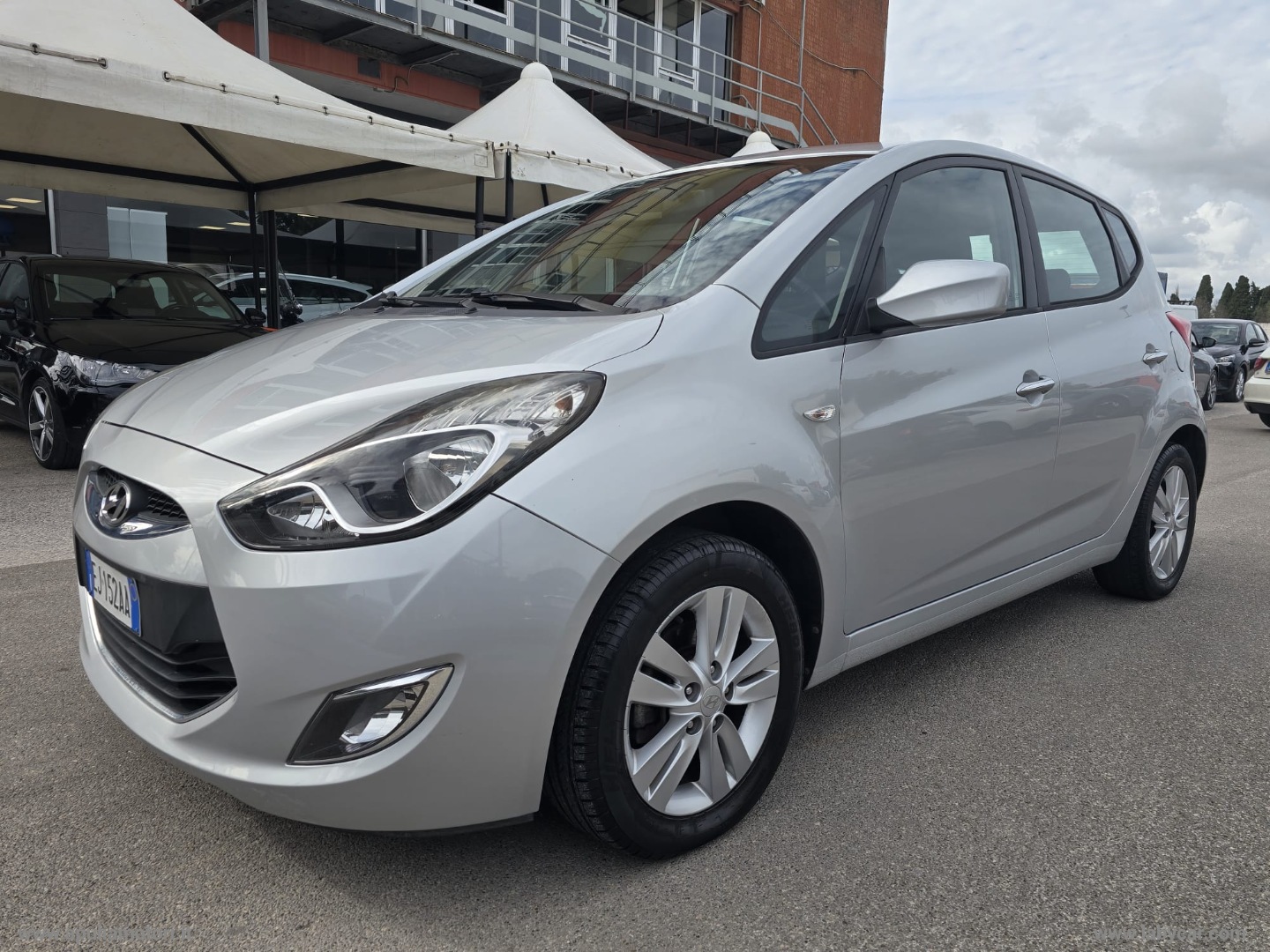 HYUNDAI ix20 1.4 CRDI 90 CV Comfort                                                        