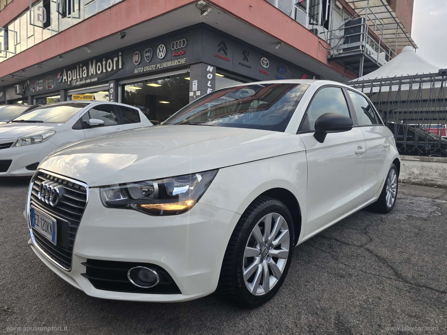 A1 SPB 1.2 TFSI Admired