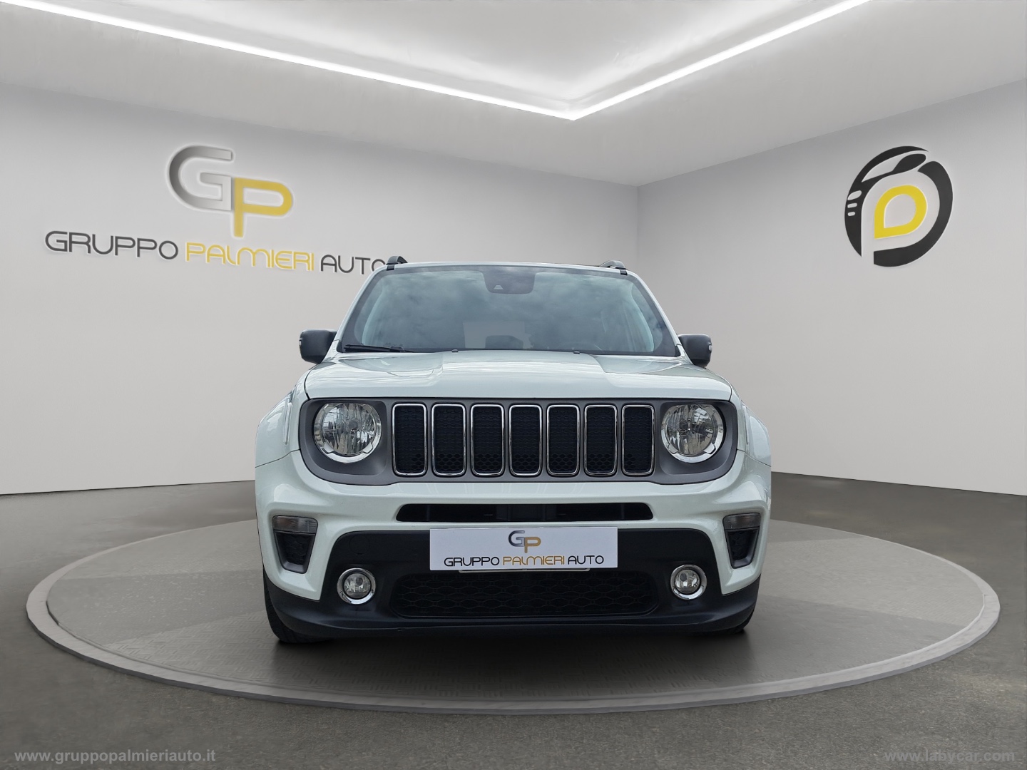 Renegade 1.3 T4 PHEV 4xe Limited                                                        