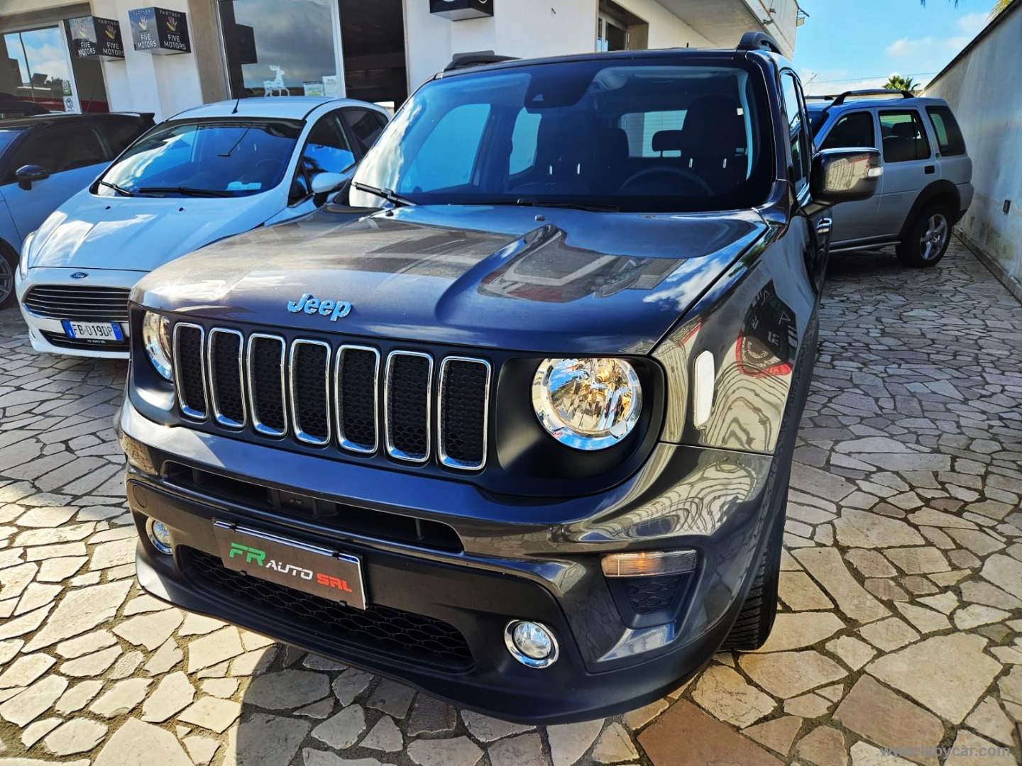 Renegade 1.6 Mjt 120CV Longitude                                                        