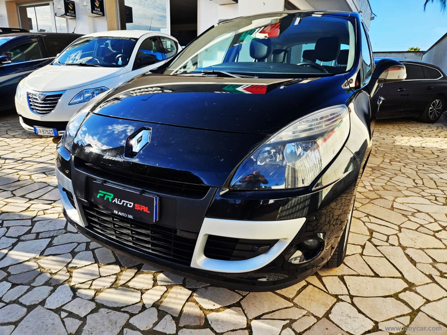 ScÃ©nic X-Mod 1.5 dCi 110 CV Luxe                                                        
