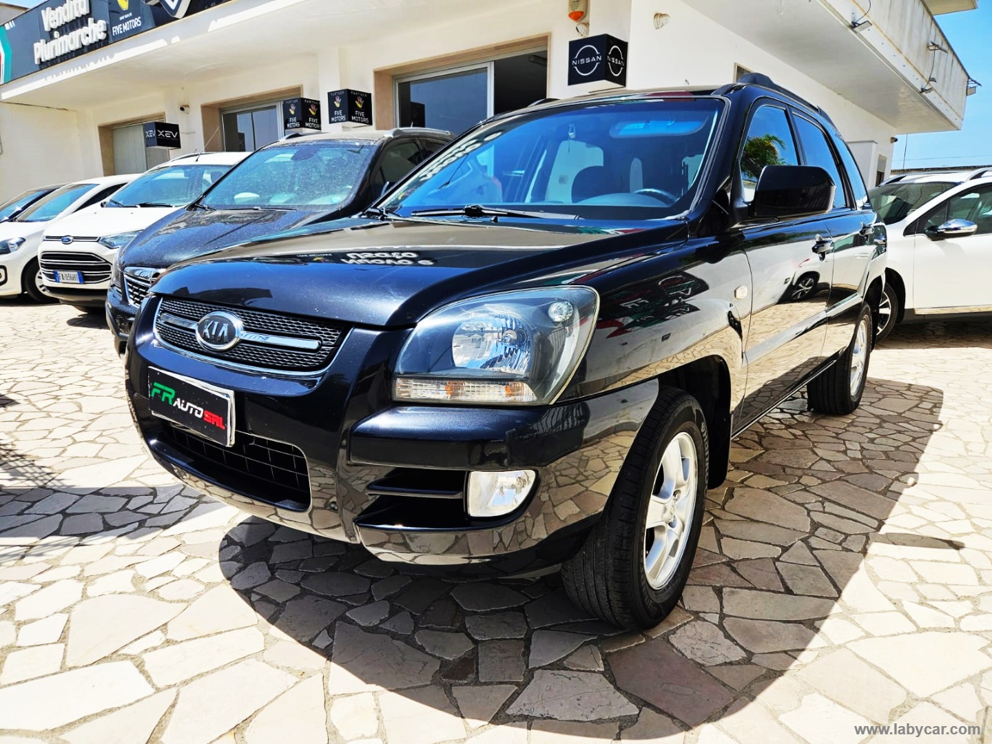 Sportage 2.0 141CV 2WD Active EcoSuv                                                        