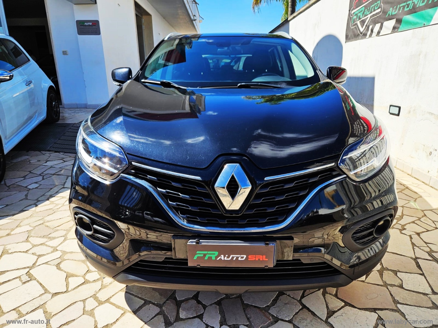 Kadjar Blue dCi 8V 115 CV EDC Black Edition                                                        