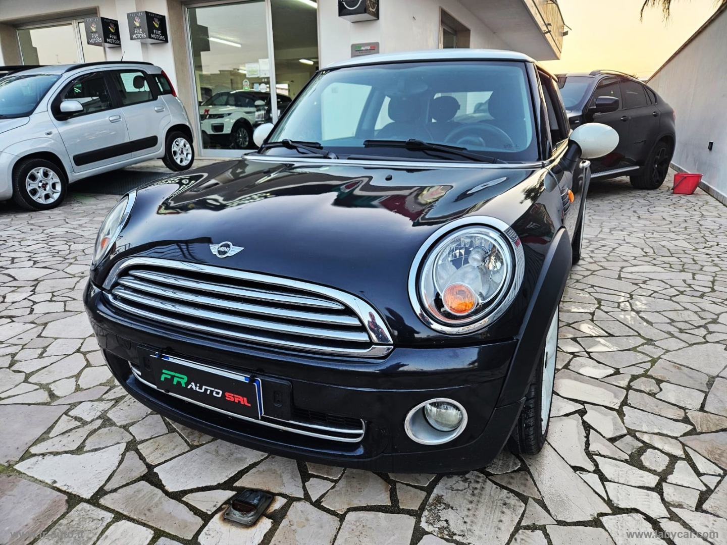Mini Cooper S Chili                                                        