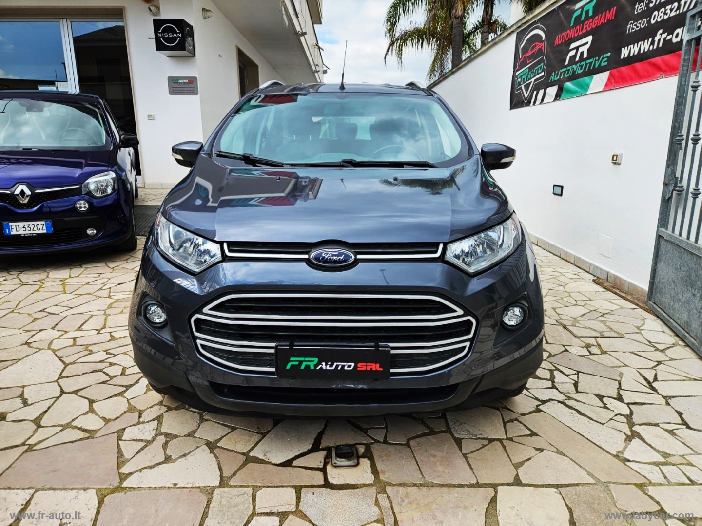 EcoSport 1.5 TDCi 95 CV Titanium                                                        