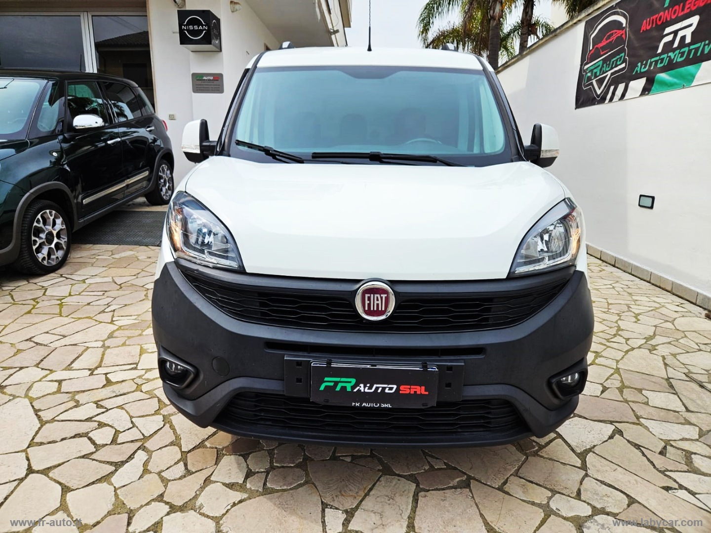 DoblÃ² 1.6 MJT 120 CV Lounge                                                        