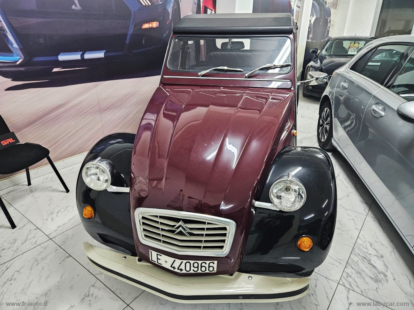 CITROEN 2CV