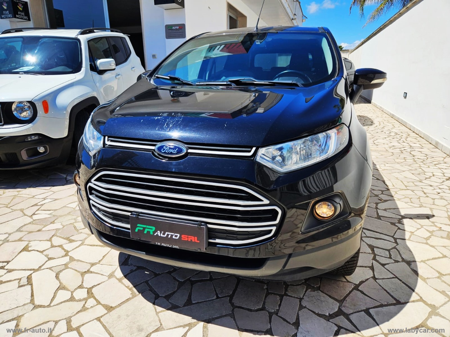 FORD EcoSport