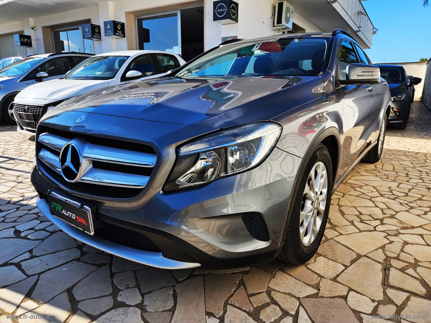 MERCEDES-BENZ Classe GLA