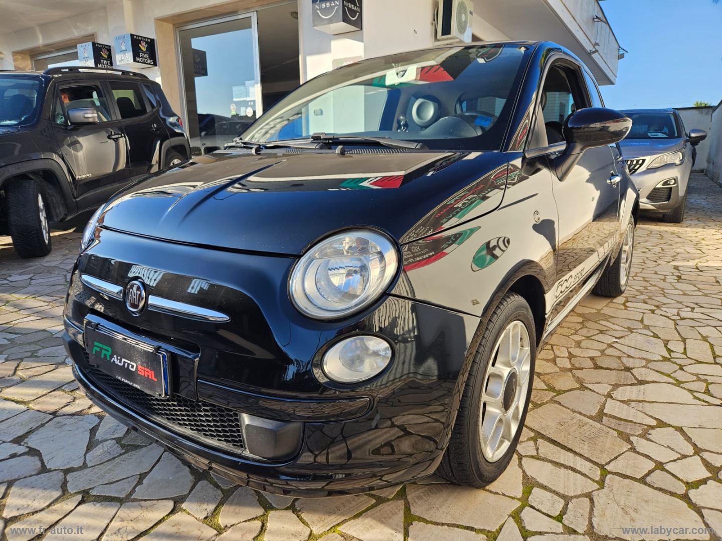 FIAT 500