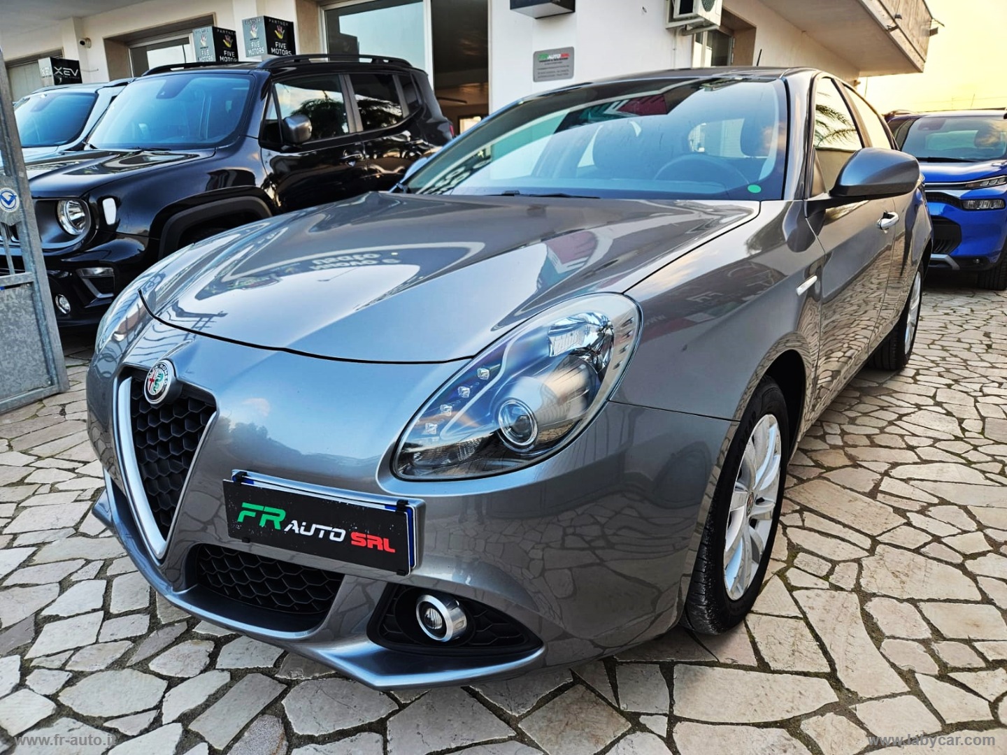ALFA ROMEO Giulietta