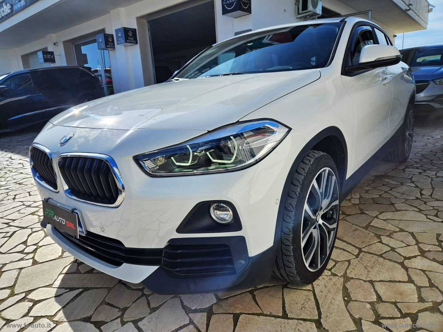BMW X2