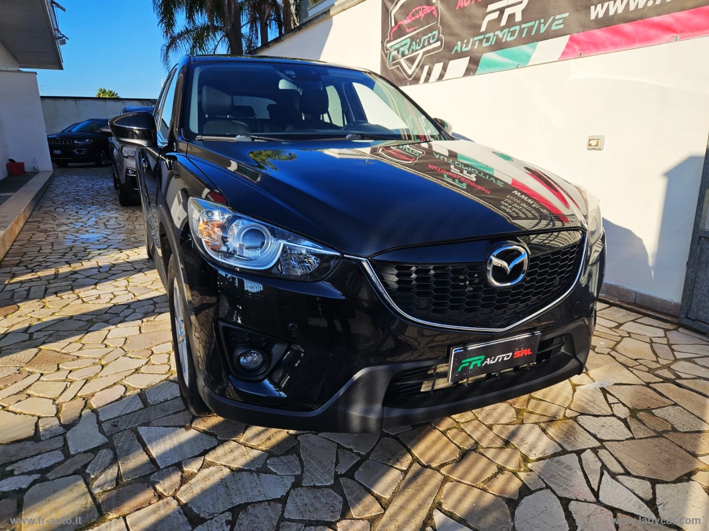 MAZDA CX-5