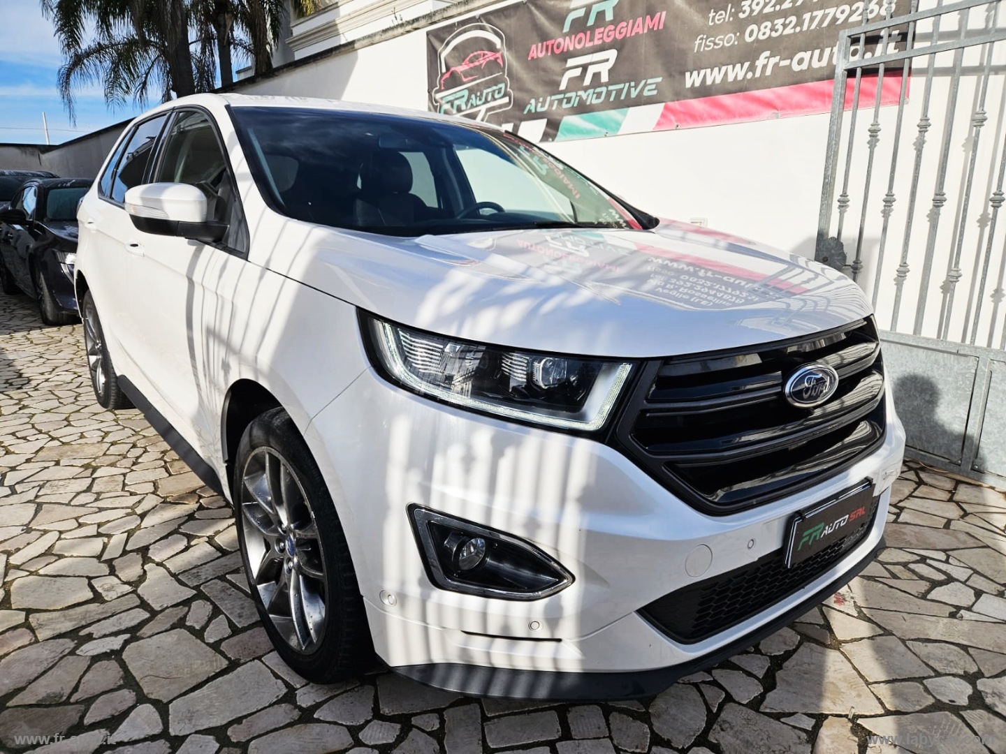 FORD Edge
