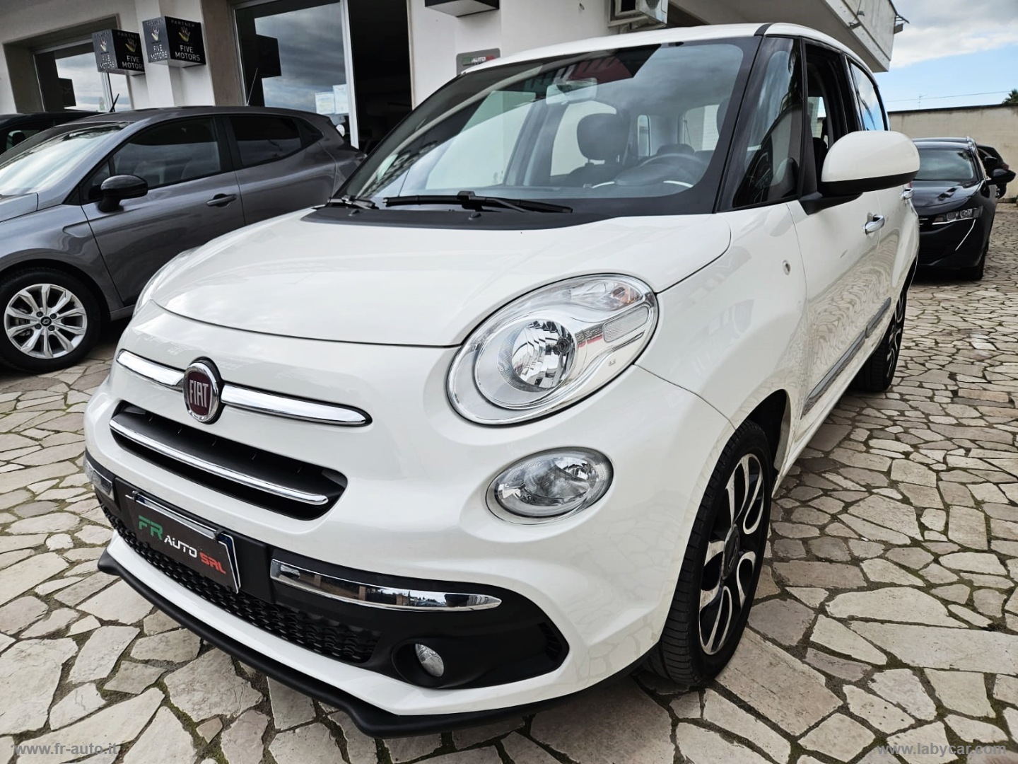 FIAT 500L