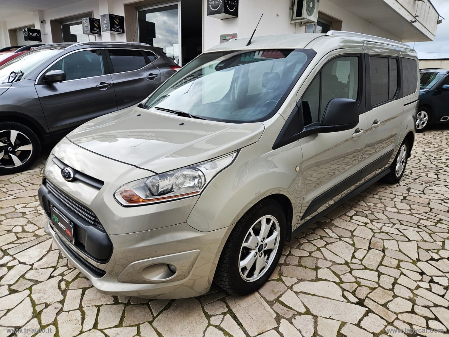 FORD Tourneo Connect