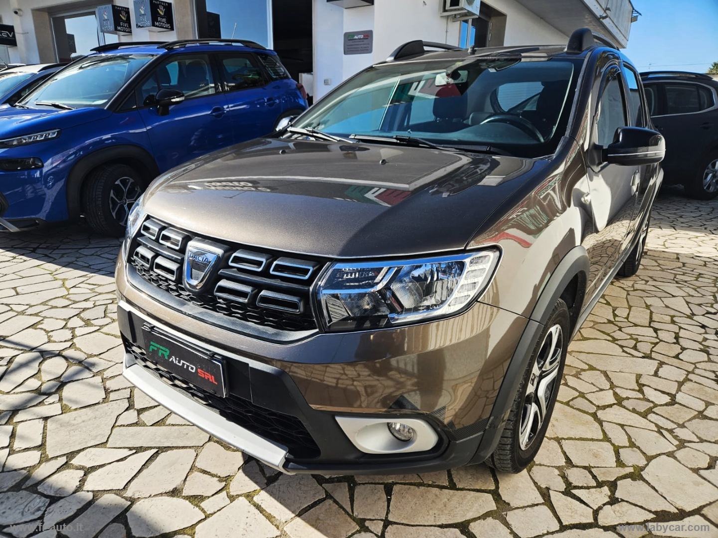 Sandero Stepway 0.9 TCe T-GPL 90 S&S COMFORT                                                        