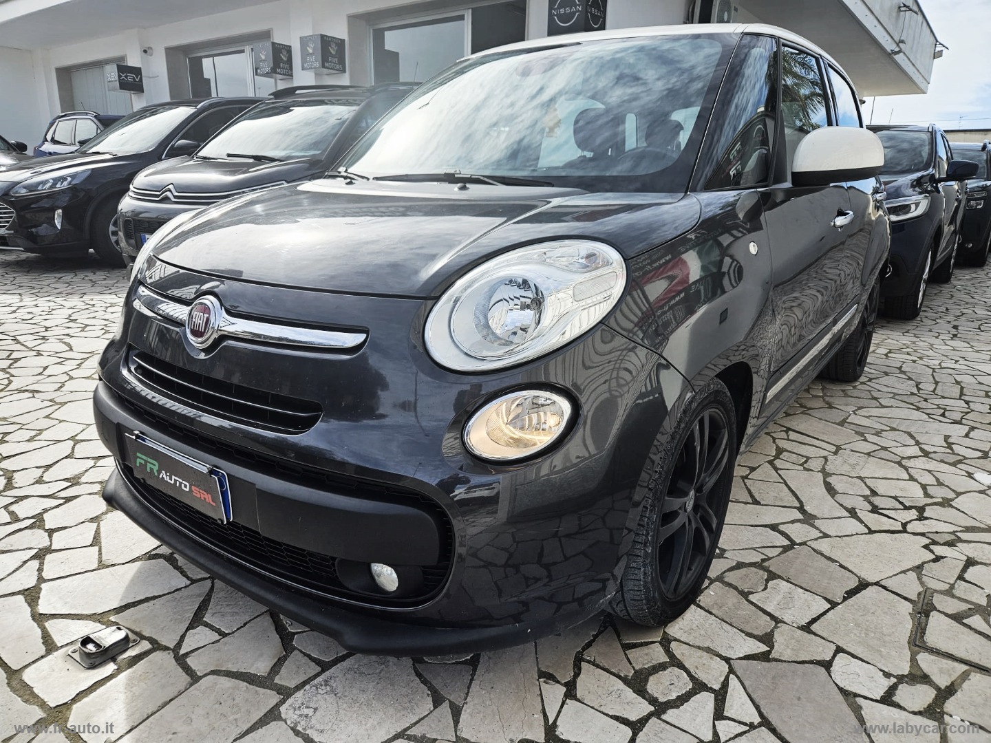 FIAT 500L