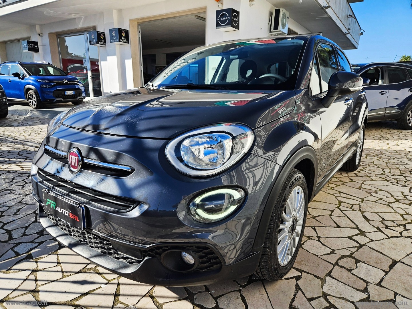 FIAT 500X