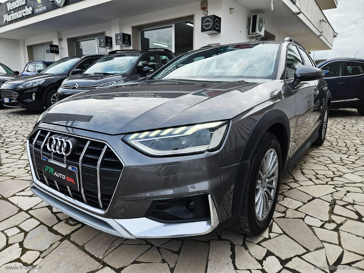AUDI A4 allroad