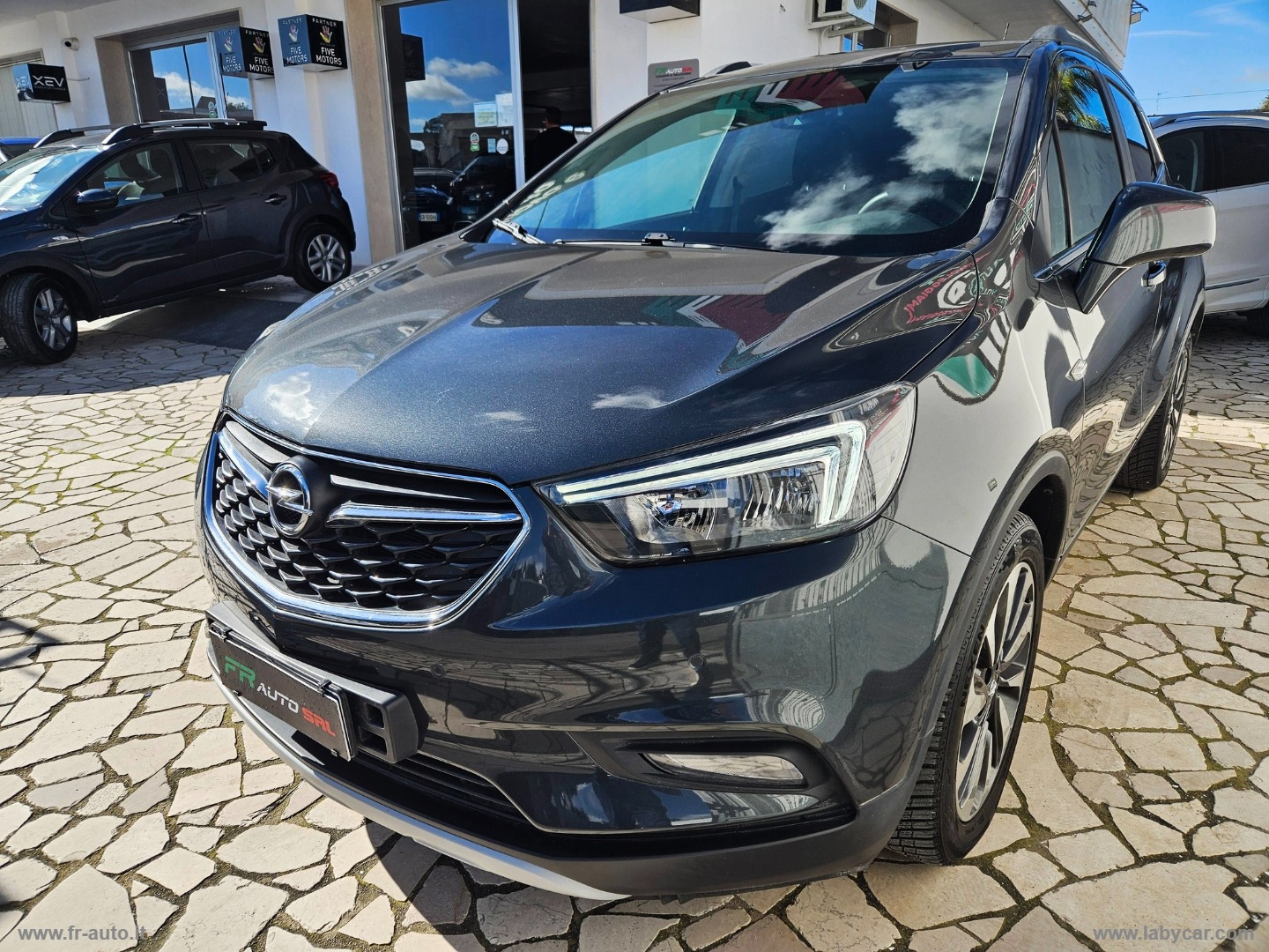 OPEL Mokka