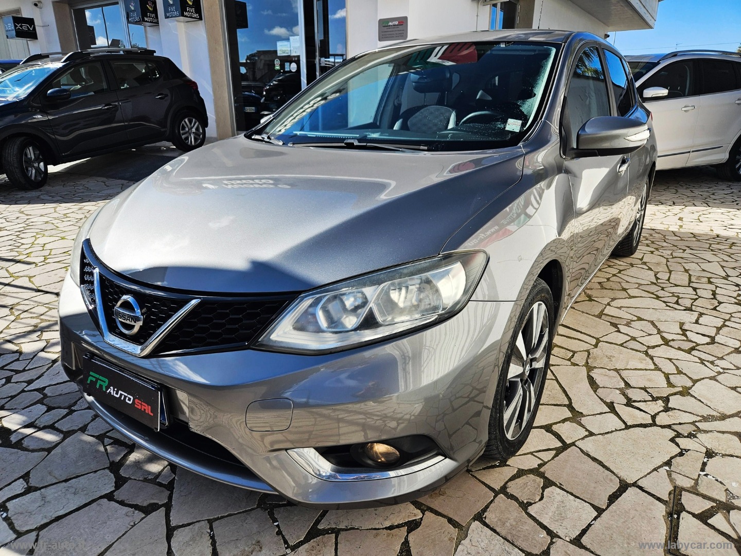 NISSAN Pulsar
