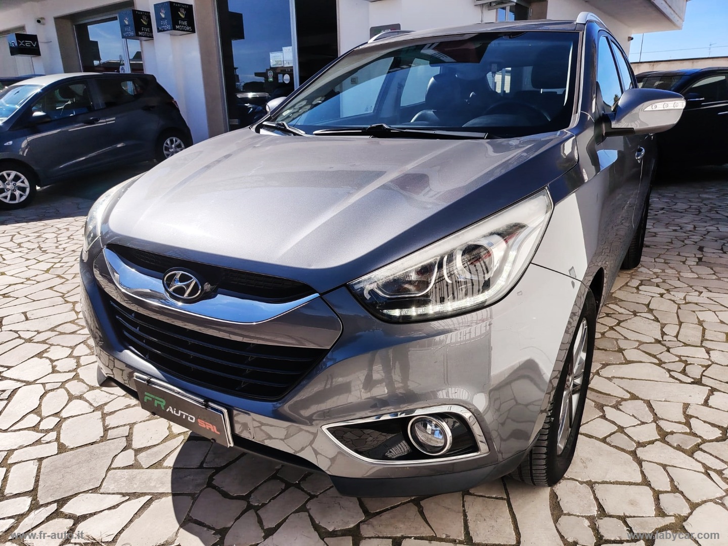 HYUNDAI ix35