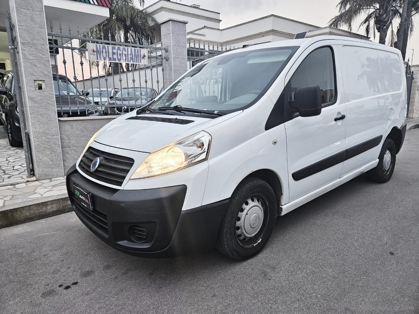 Scudo 1.6MJT PC-TN Furg. 10q Comfort                                                        