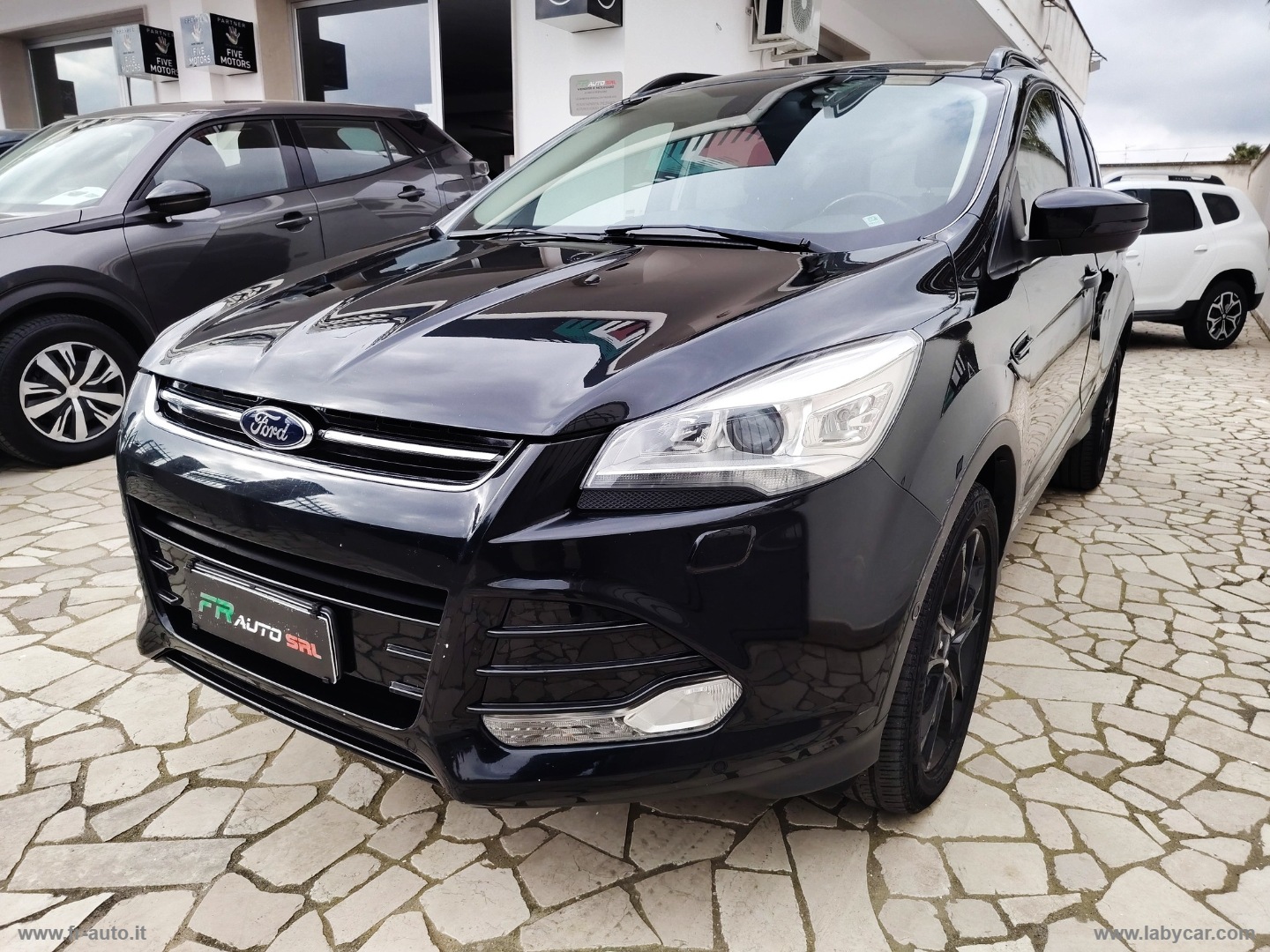 Kuga 2.0 TDCI 163 CV 4WD Pow. Titanium X                                                        