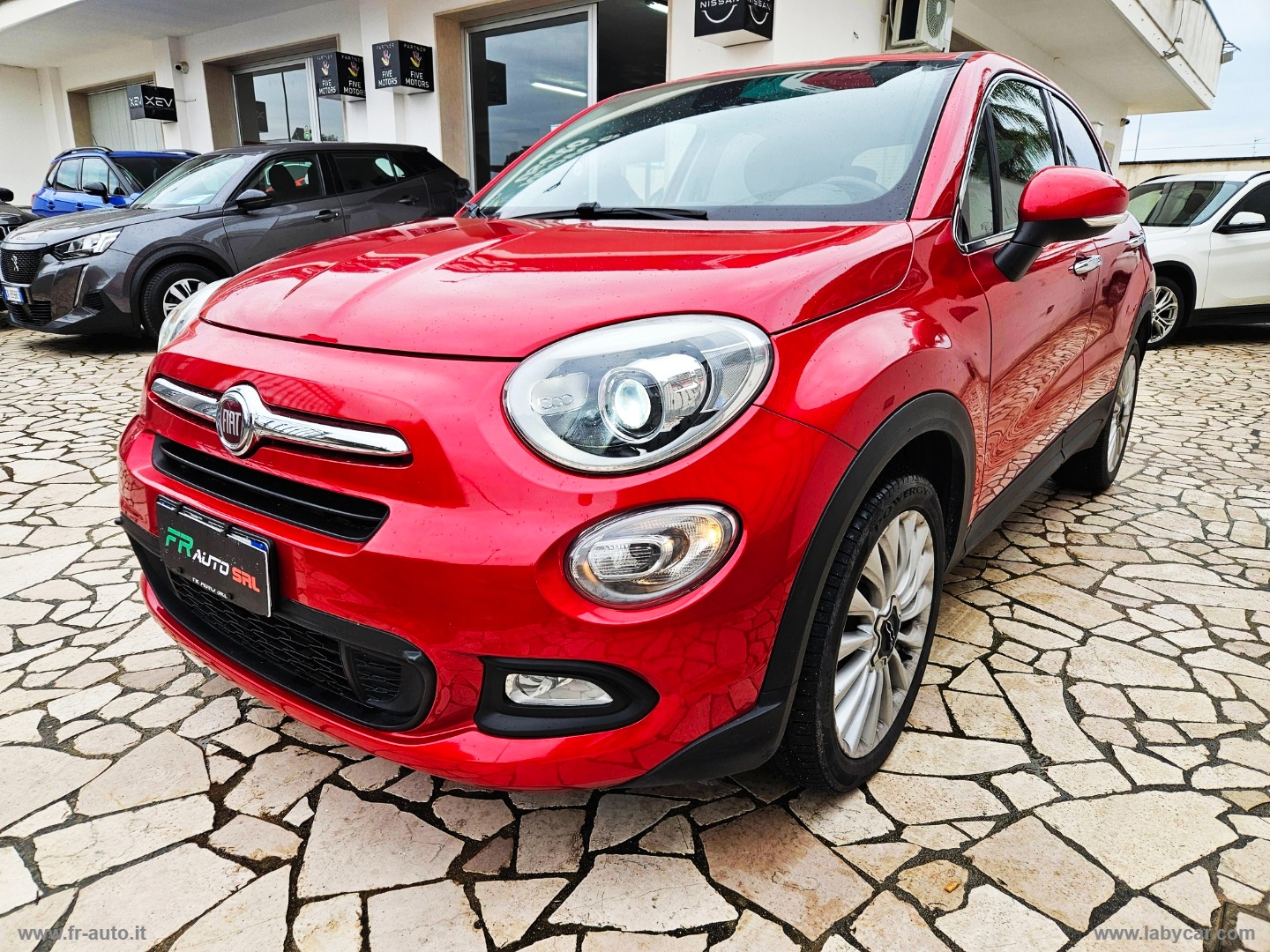 FIAT 500X