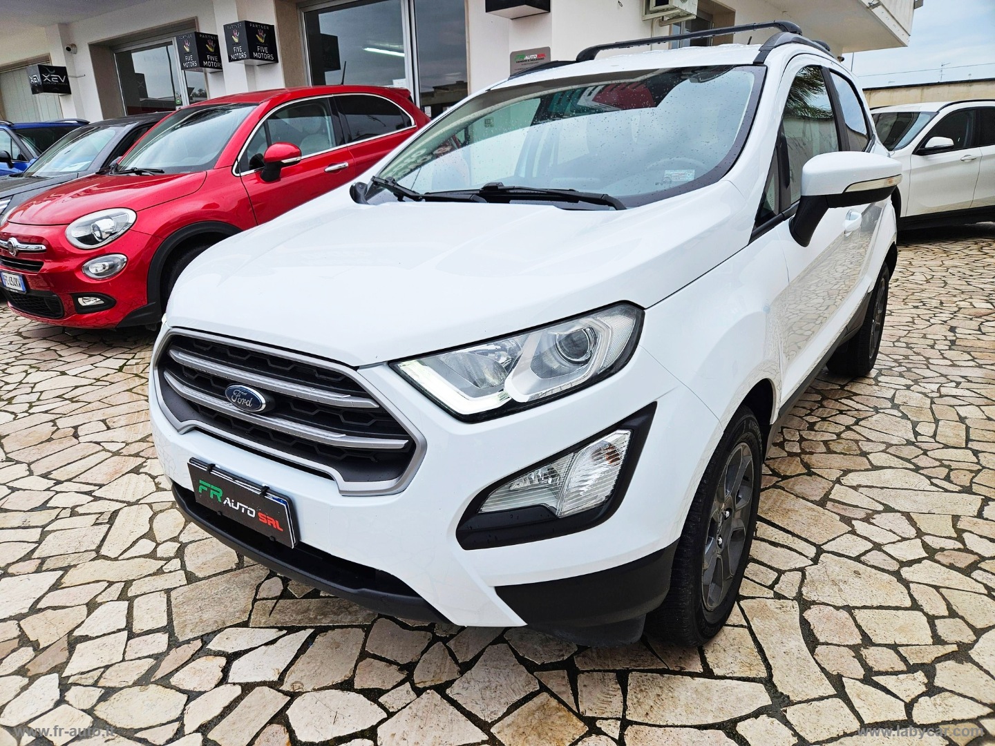 EcoSport 1.0 EcoBoost 125 CV S&S ST-Line                                                        
