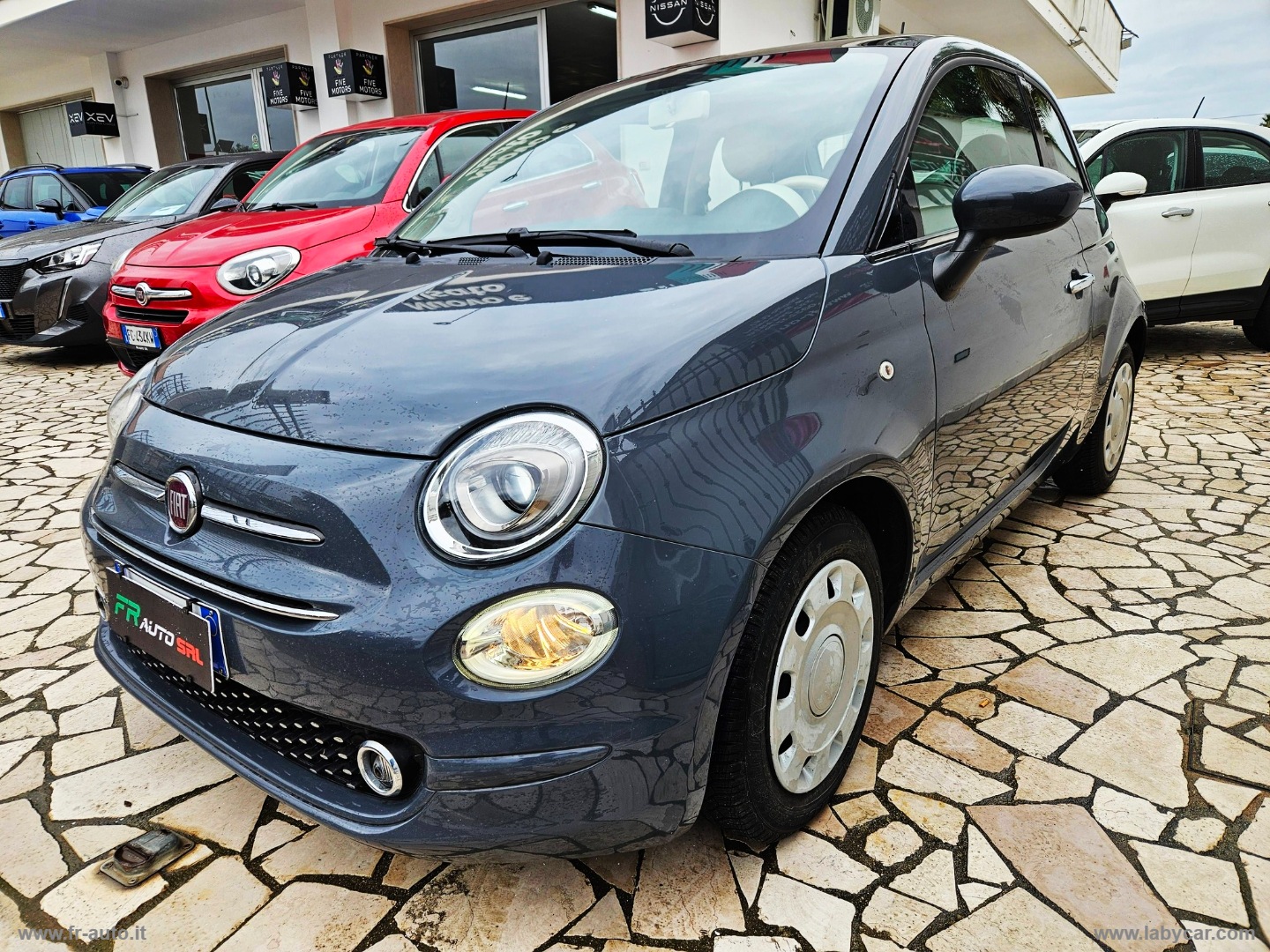 FIAT 500
