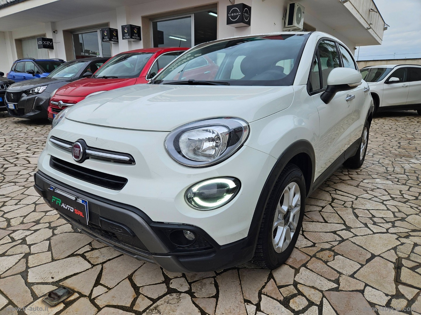 FIAT 500X