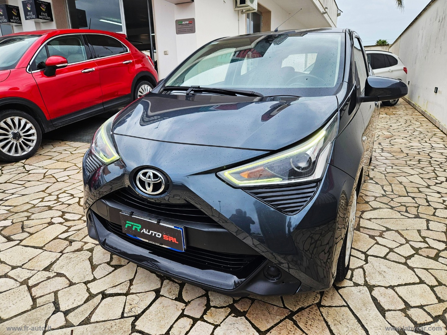TOYOTA Aygo