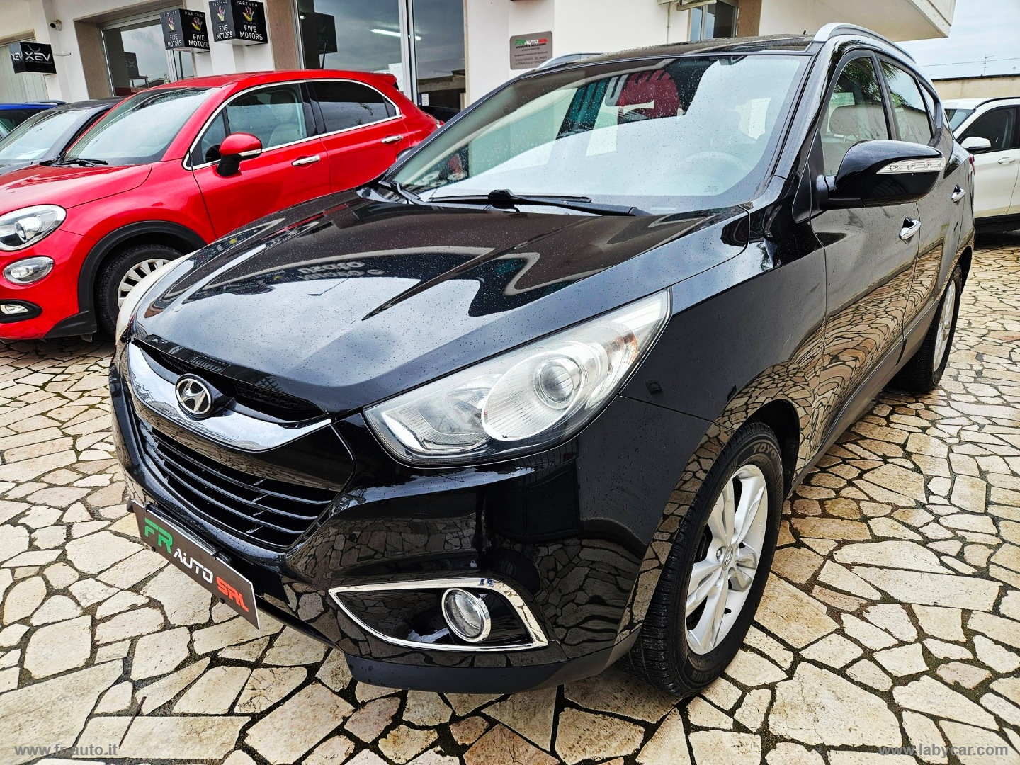 HYUNDAI ix35